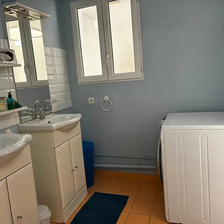 Maison De - 3 - Proche Et Commerces Vakantiehuis