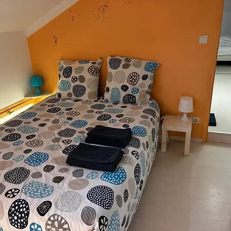Vakantiehuis Maison De - 3 - Proche Et Commerces