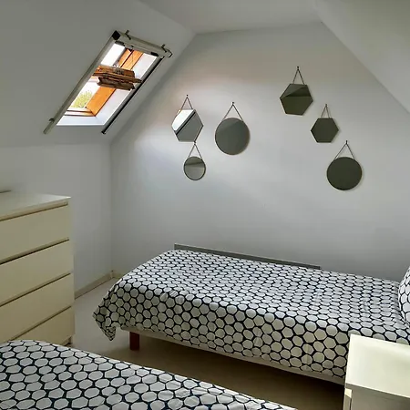 Vakantiehuis Maison De - 3 - Proche Et Commerces Châtelaillon-Plage